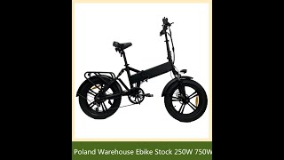 3-7 days fast shipping for ebike to all European countries