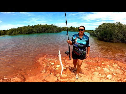MABU BURU LIFESTYLE Ep 20 - FIRST DAY OFF IN AGES, Willie Creek & Barred Creek day trip.