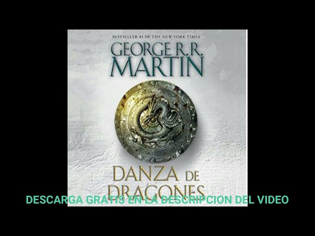 Vídeo relacionado con Canción de hielo y fuego: Danza de dragones: 5 (Gigamesh Ficción)