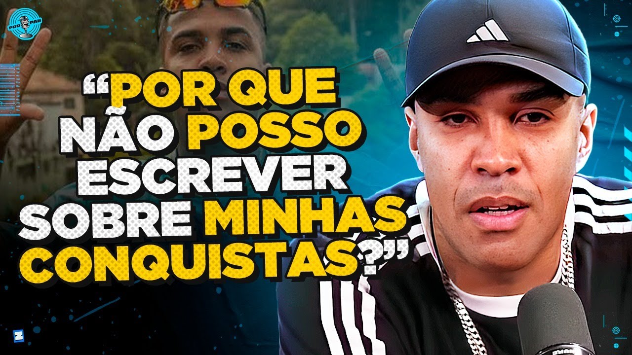 FUNK OSTENTAÇÃO x A REALIDADE DA FAVELA