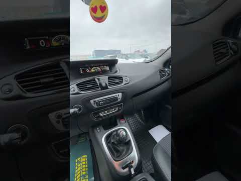 фото renault scenic iii рестайлинг 2 0