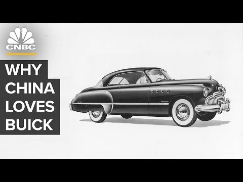 中国がビュイックを愛する理由 (Why China Loves Buick)