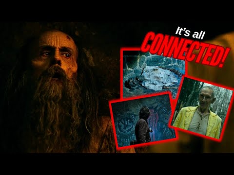 Who is Martin REALLY? | FROM CHARACTERS EXPLAINED #FROM #FROMMGM