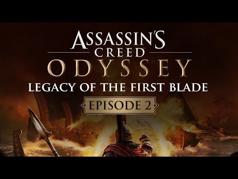 Assassins creed odyssey legacy of the first blade walkthrough part 1 no commentary