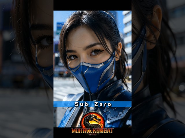 Vídeo relacionado con Funidelia | Disfraz de SubZero Mortal Kombat para hombre Videojuegos, Mortal Kombat - Disfraz para adultos y divertidos accesorios para Fiestas, Carnaval y Halloween - Talla L