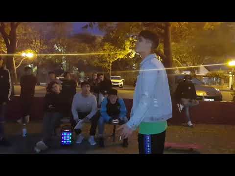 SICKER VS AXI - FINAL REY LEÓN BATTLES VOL.IV
