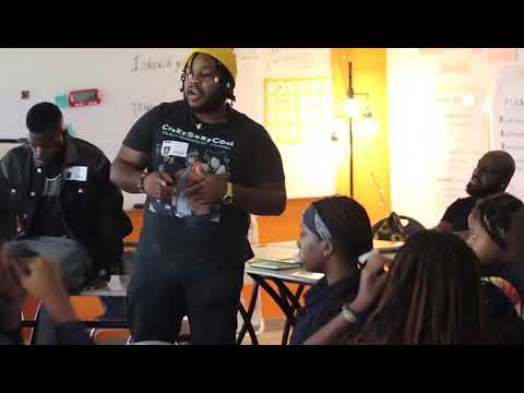 Promotional video thumbnail 2 for Salam The Poet