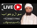 Sawal Jawab Molana Masood Nqb