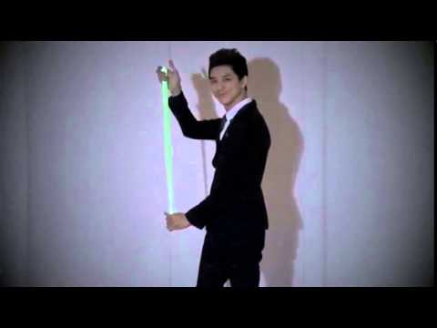 Saturn Magic -LED Vanishing Cane (3 color) by GD Wu - Trick