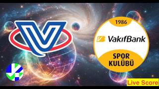 Download lagu Numia Vero Volley Milano vs VakıfBank | CEV Champions League Quarterfinals March 10, 2026 LIVE SCORE mp3