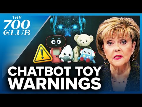 Parents MUST Protect Your Kids From These Toys This Christmas | 700 Club