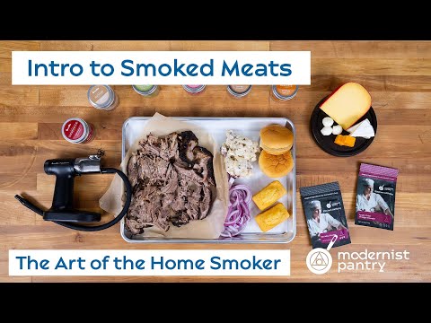 Intro to Smoked Meats: The Art of the Home Smoker. WTF - Ep. 323