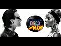 U2 & Mary J Blige - One Love (Disco Extended Instrumental Mix) VP Dj Duck