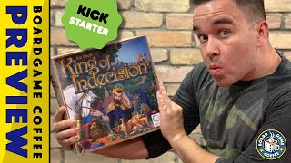 King of Indecision Kickstarter Preview
