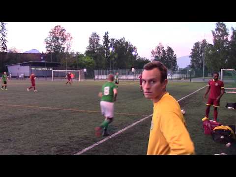 1/3 Keparoi - HPS/Jägers 27.8.2019