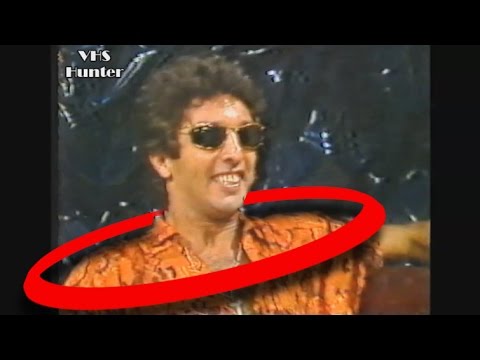 Ricardo Darin Entrevistado por Pettinato y Alfred Olivieri (1992) Rebelde Sin Pausa