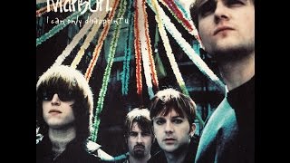 Mansun - I Can Only Disappoint U (Official Promo Video)