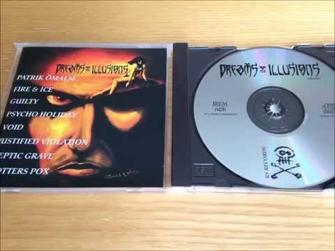 Septic Grave - Beyond the... & Fallen Angel (1994) - Tracks 13 & 14 on the Split/Sampler DREAMS...