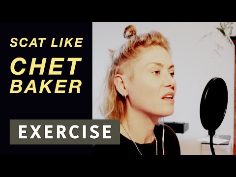 Scat Singing Tutorial -  "Do It The Hard Way"