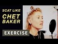 Scat Singing Tutorial -  "Do It The Hard Way"