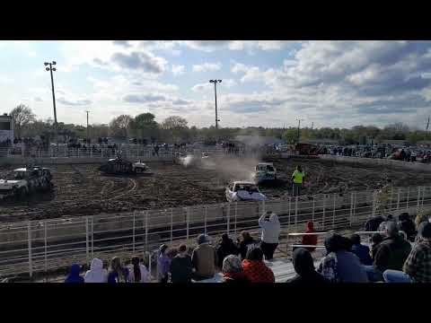 2023 Wayne Gunn memorial Gardner team derby compact consi