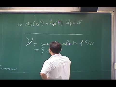 Boris Pasquier (Hausdorff Center) / Introduction to spherical varieties and description of some...