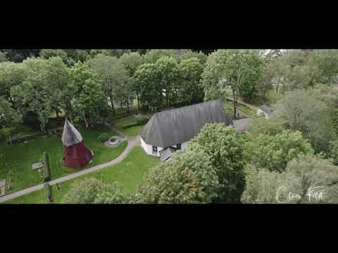 Borgstena kyrka in Borgstena