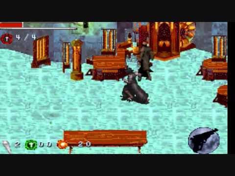 van helsing gba rom