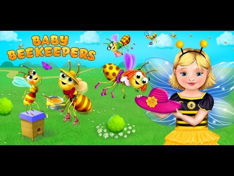Baby Beekeepers- Care for Bees Video