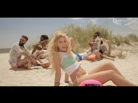 Corina - Autobronzant (Official Music Video)