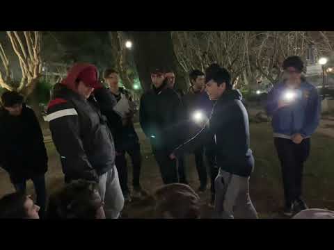 OUCHA VS AYUWOKISITO - SEMIFINAL | Olivos Free