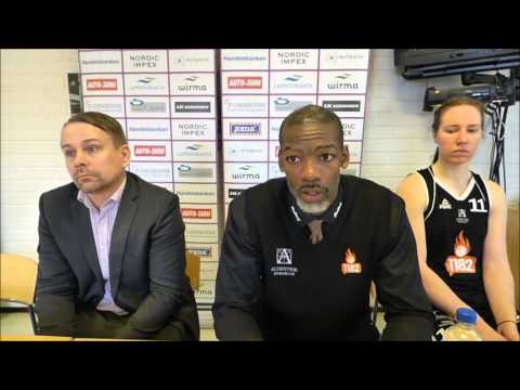 Catz - 1182 Tallinn Postgame 20.3.2016