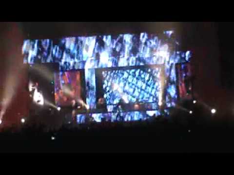 Indio Solari -Toxi Taxi- Tandil 13/11/2010 por Pasion Redonda