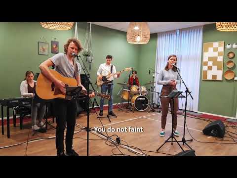 NK Utrecht Muziekgroep - Everlasting (Chris Tomlin)