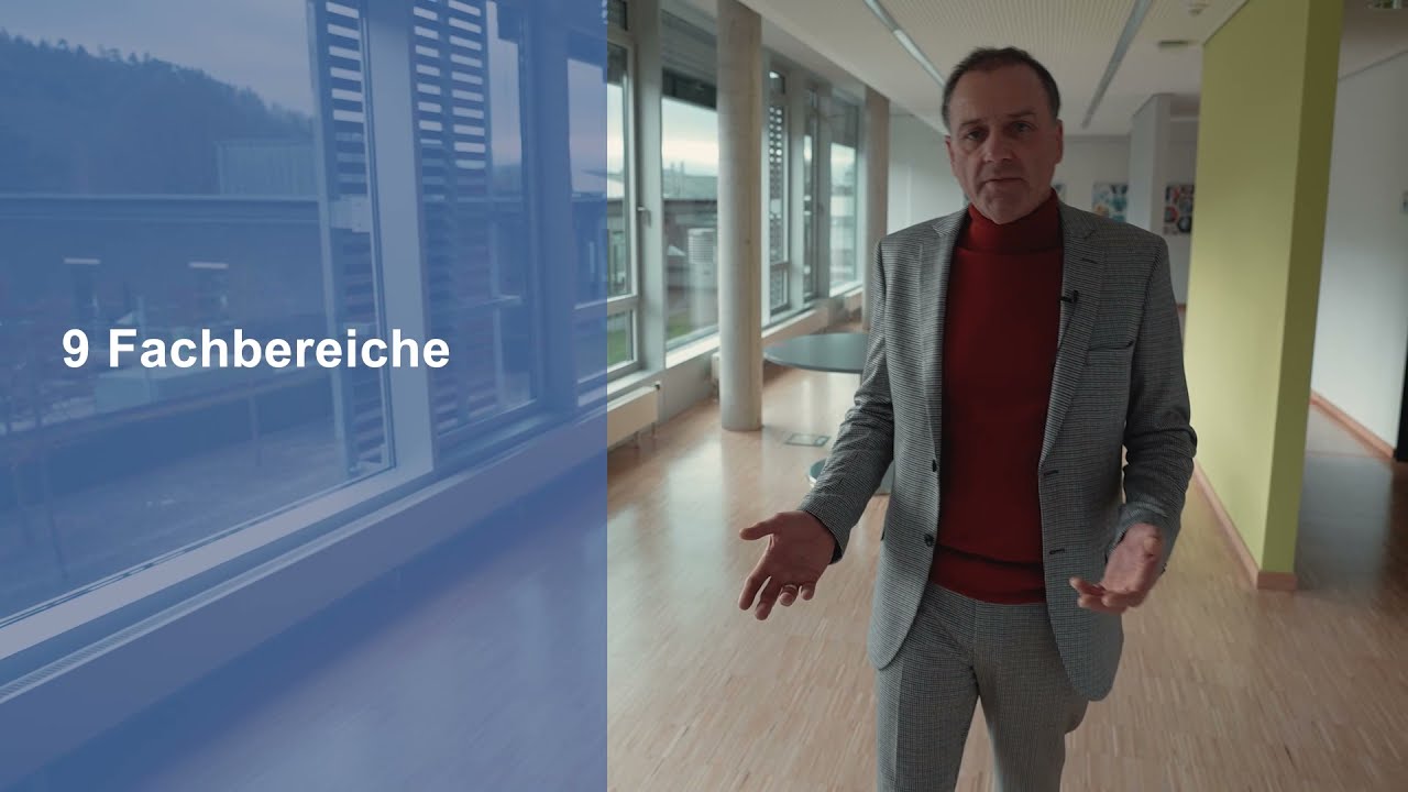 Grußwort des Rektors zum Jubiläum 