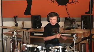 Beatsteaks - Gentleman of the Year / Drum Cover No.3 by Quentin (9)