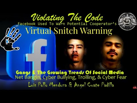 Virtual Snitch Message 