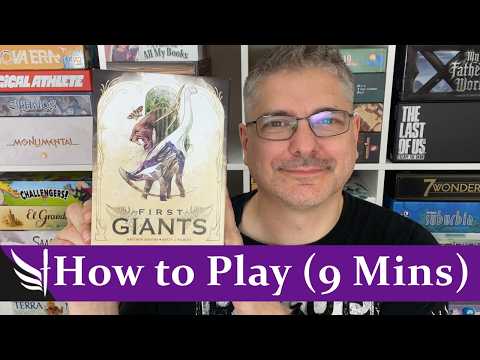 How to play First Giants