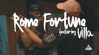 Rome Fortune - Hypnotism feat. Villa (Produced by Lava Dome) | Audiomack Studios - SXSW '16