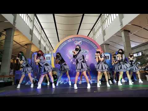 PYT48 Cover 48 Group @ Japan Expo 2022 ( Taiyo Stage ) - Central World【4K】