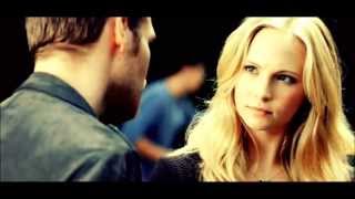 klaus and caroline - say all i need