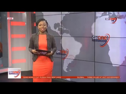 20/04/2017 GHOne Newsroom with @Abena | #ghonenews