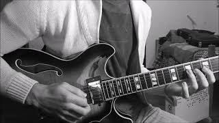 I&#39;ll Remember April - Grant Green  (cover)