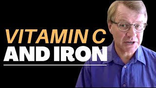 Vitamin C And Iron | How To Increase The Absorption Of Iron | Ask Eric Bakker