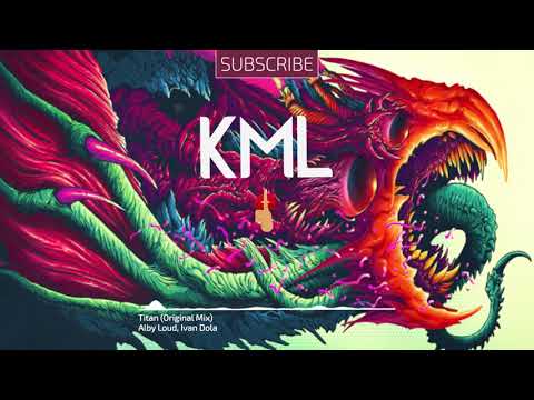 Alby Loud, Ivan Dola - Titan (Original Mix)