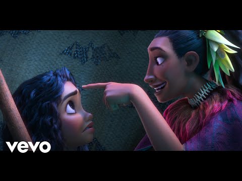 Vânia Pereira - Errar (De "Vaiana 2")