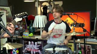 Blood Red Shoes - Speech Coma (10/13)