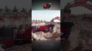 New Boratas BPK125 Crawler Mobile Impact Crusher horizontal shaft impact crusher | Image 5 - Machineryline