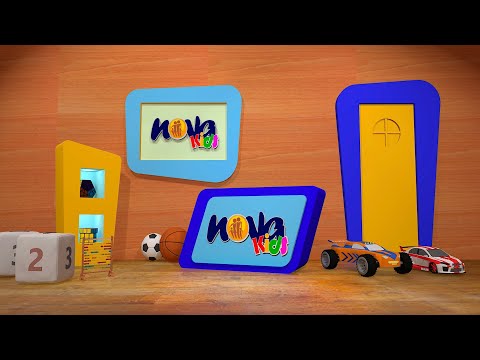 NOVA KIDS | MIRIÃ E ARÃO - ESPIÕES E REBELIÃO | 13/11/2022 | 8h