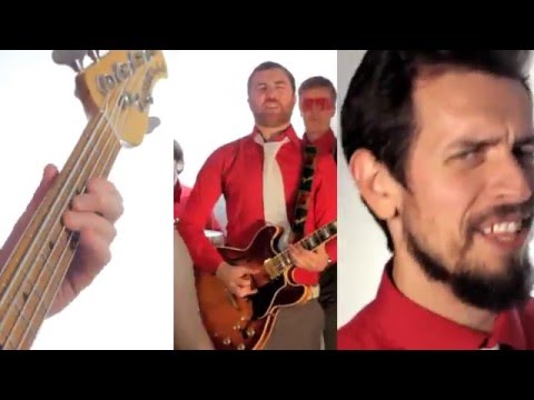 The Incredibles Wedding Band Promo 2016 #1